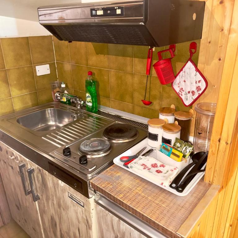 Casa Vacanze Montane - Appartamento con 1 Camera da Letto - 5