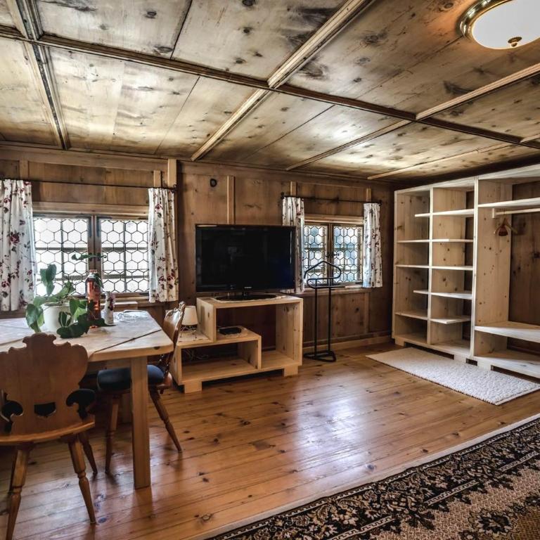 Haus Lucas Tschofen - Doppelzimmer mit Dusche - 1