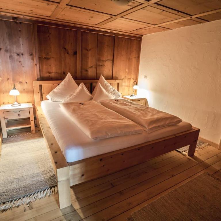 Haus Lucas Tschofen - Doppelzimmer mit Dusche - 4