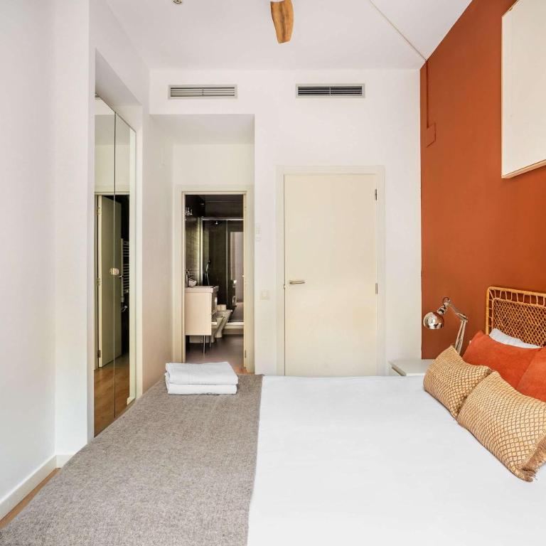 The Collection Barcelona - Paseo de Gracia spacious 4BD - 4BTH - Apartment - 10