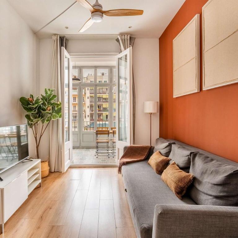 The Collection Barcelona - Paseo de Gracia spacious 4BD - 4BTH - Apartment - 13