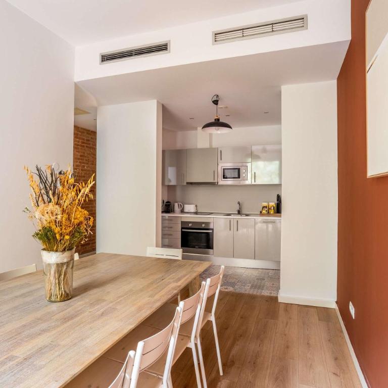 The Collection Barcelona - Very Spacious Eixample 4bd 4ba apartment - Apartment - 9