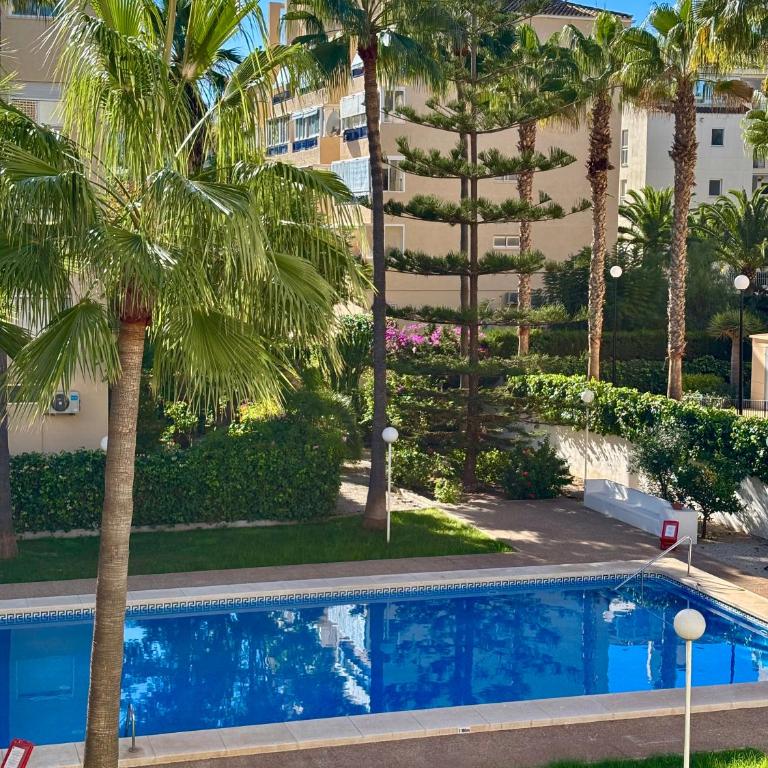 Apartamento Bulevar en Playa Albir - Apartamento de 3 dormitorios - 28