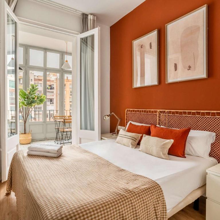 The Collection Barcelona - Beautiful 4bd 4ba apartment in Eixample District - Apartment - 2