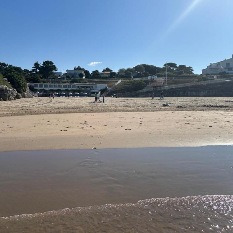 Face Mer, plage du Chay, 6 couchages - Apartment mit 2 Schlafzimmern - 13