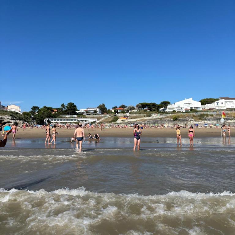 Face Mer, plage du Chay, 6 couchages - Apartment mit 2 Schlafzimmern - 14
