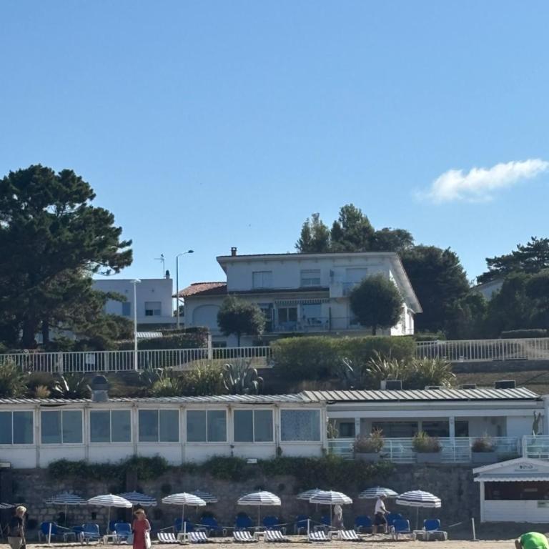 Face Mer, plage du Chay, 6 couchages - Apartment mit 2 Schlafzimmern - 12