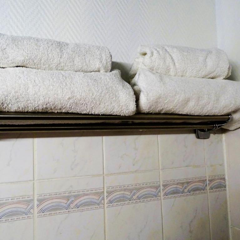 Hipotel Belgrand Edith Piaf - Chambre Double - 22