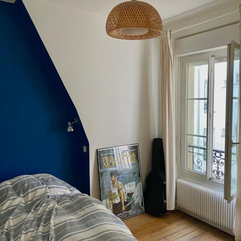 Beautiful new apartment close to Montmartre - Appartement 1 Chambre - 6
