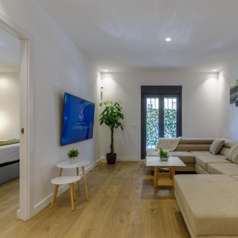 Living4Malaga Miramar Luxe Beach Apartment - Apartamento de 3 dormitorios - 14