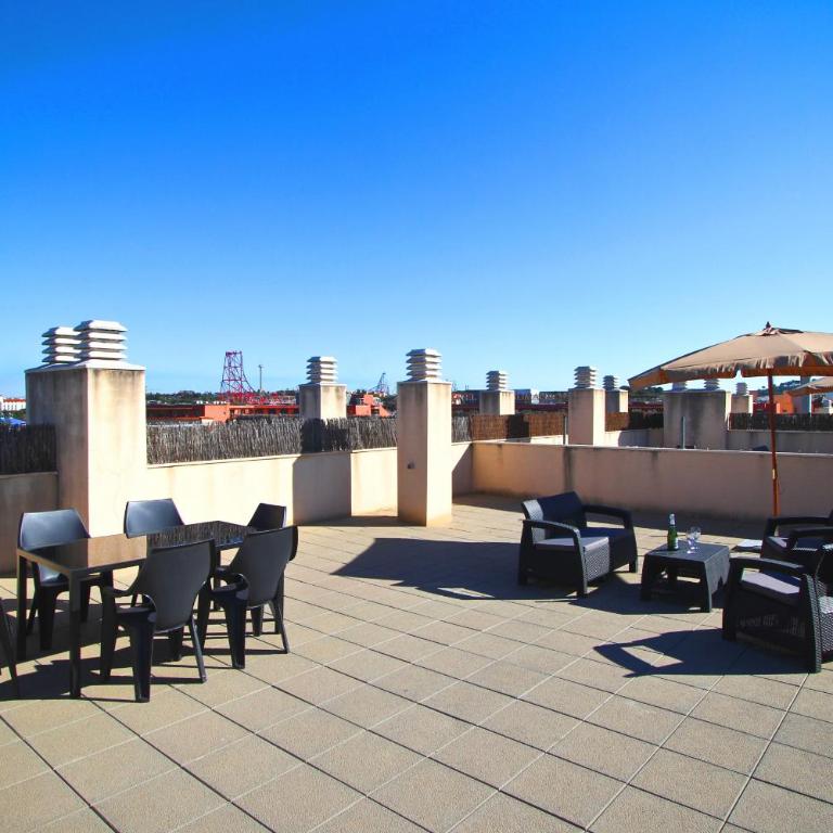 Apartamentos VENTURA PARK-1 - Apartamento - 4