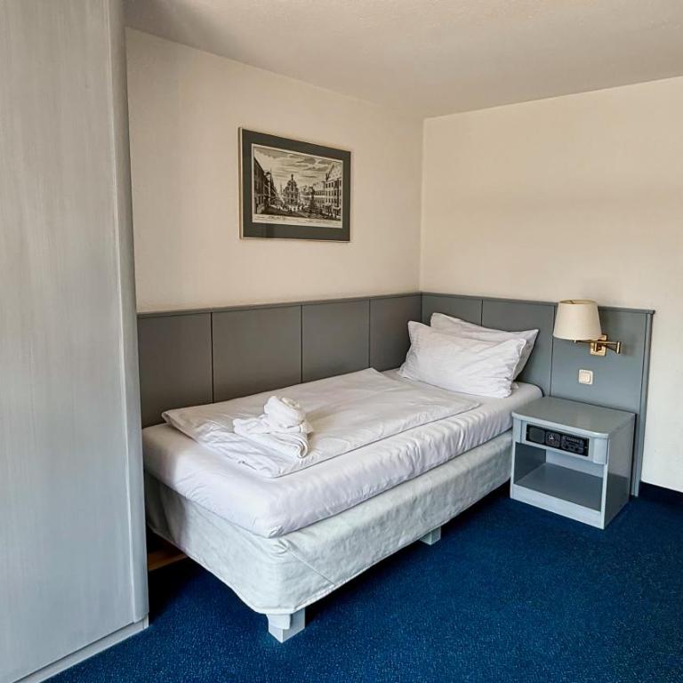 Altstadthotel Augsburg - Einzelzimmer - 3