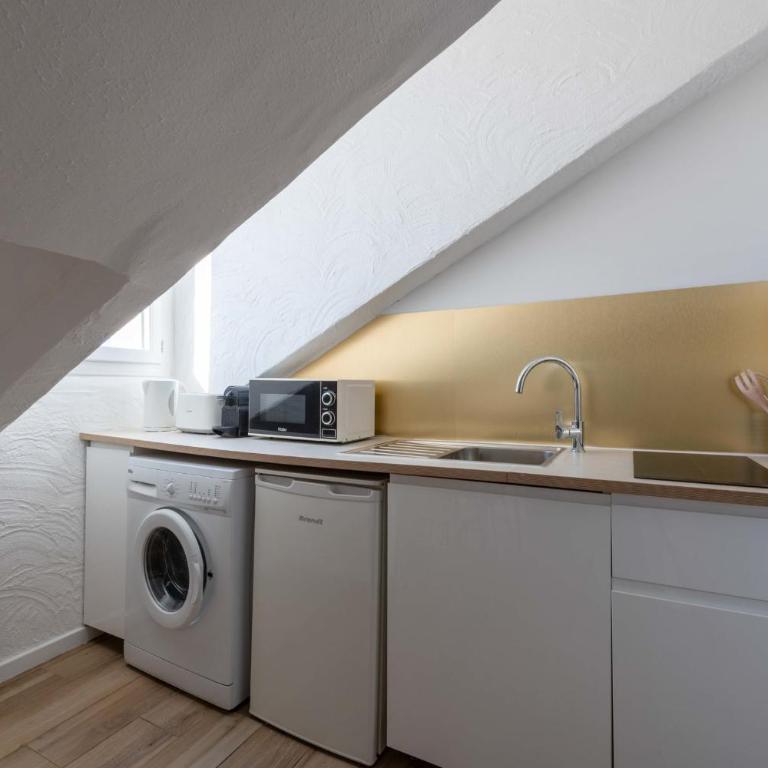 Top-Floor Studio Central Cannes - Studio - 8