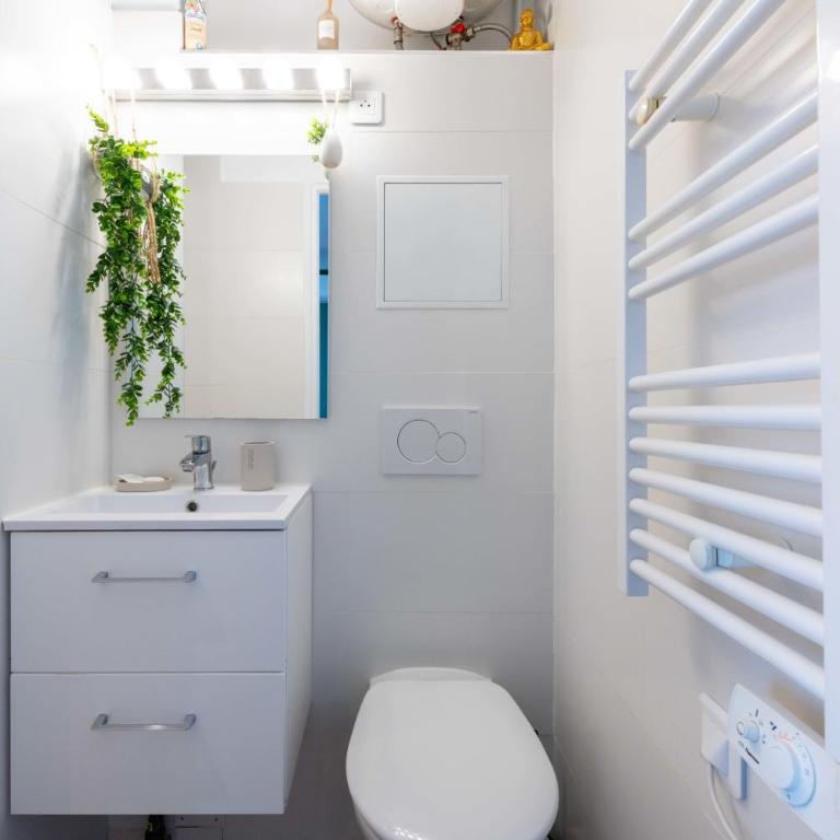 Top-Floor Studio Central Cannes - Studio - 11