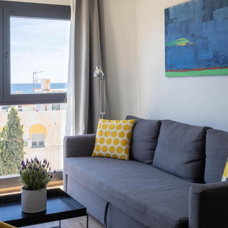 Be Mate Málaga Playa - Apartamento Superior - 9