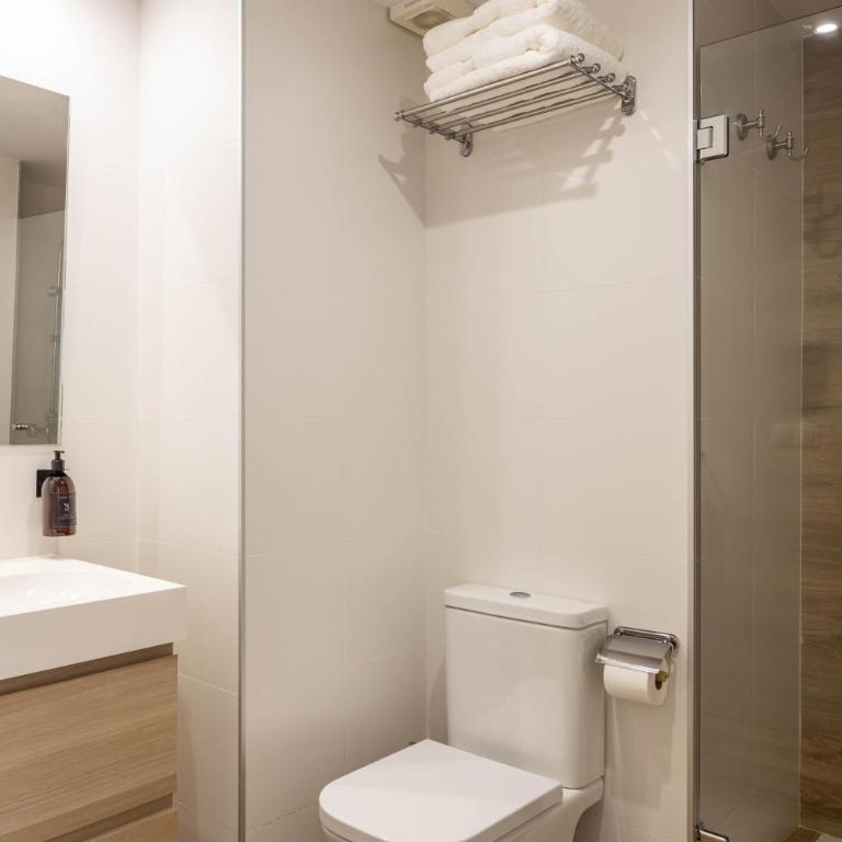 Be Mate Málaga Playa - Apartamento Superior - 6