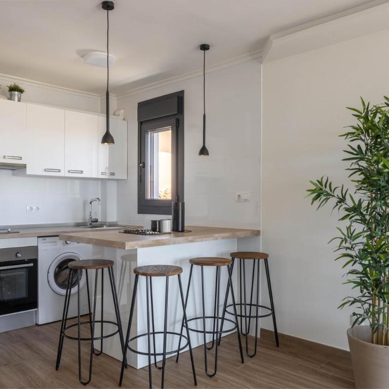 Be Mate Málaga Playa - Apartamento Superior - 7
