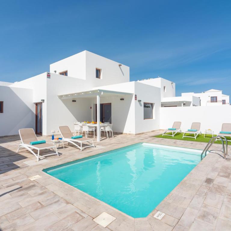 Ereza Villas La Granja - Three-Bedroom Villa - 22