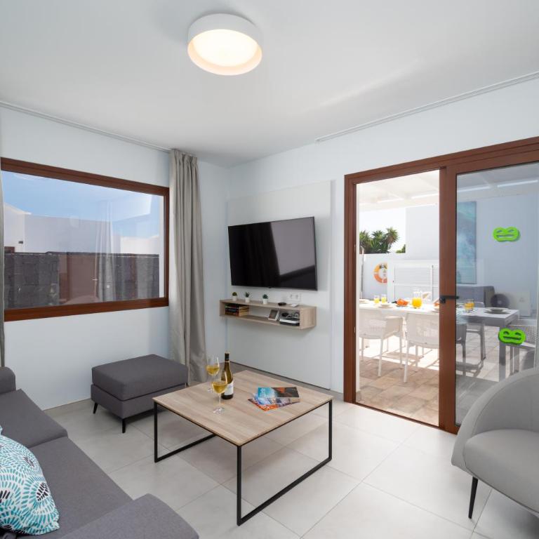 Ereza Villas La Granja - Three-Bedroom Villa - 25