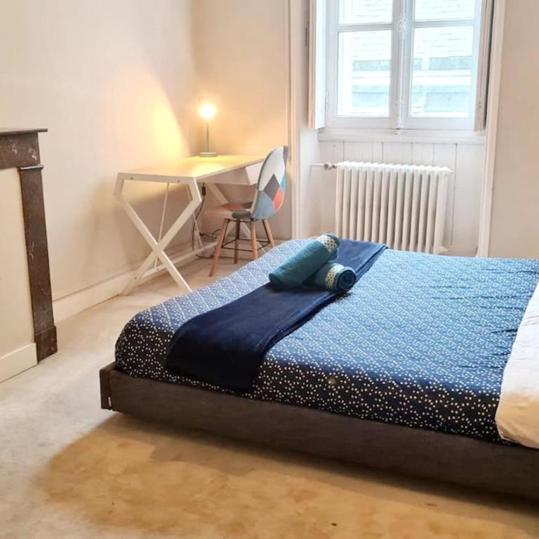 L'Haussmannien - Appartement avec Balcon - 24