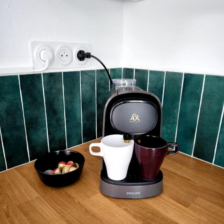 Konk Kern - Beau T2 proche tramway - Apartment - 8