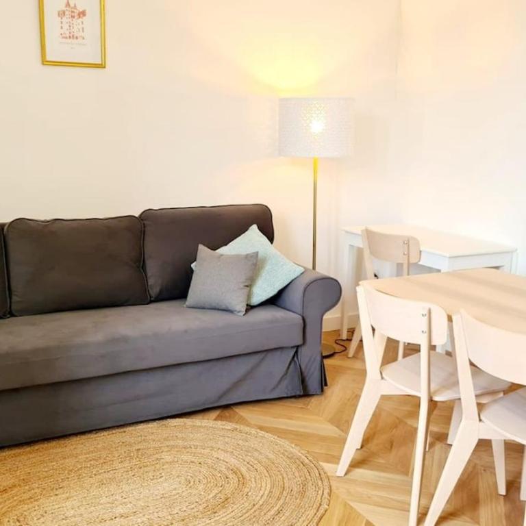 Les chevrons – Centre ville, parquet & charme - Appartamento - 2