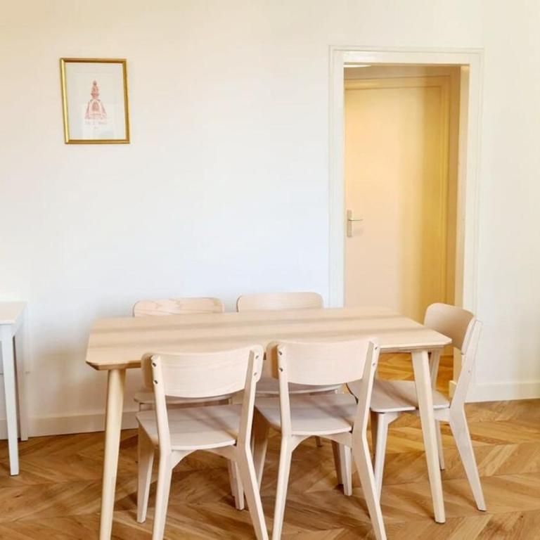 Les chevrons – Centre ville, parquet & charme - Appartamento - 9