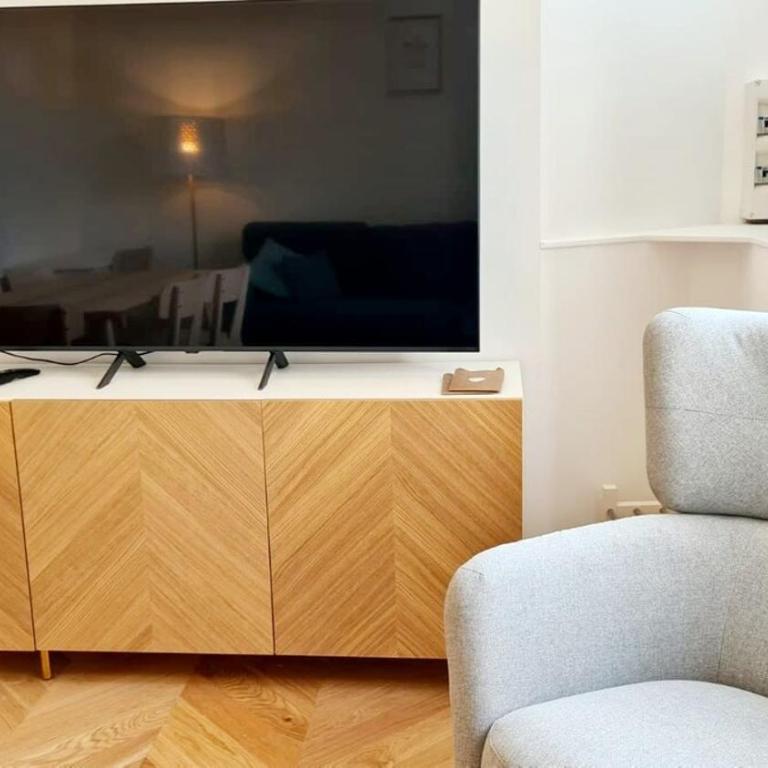 Les chevrons – Centre ville, parquet & charme - Appartamento - 4