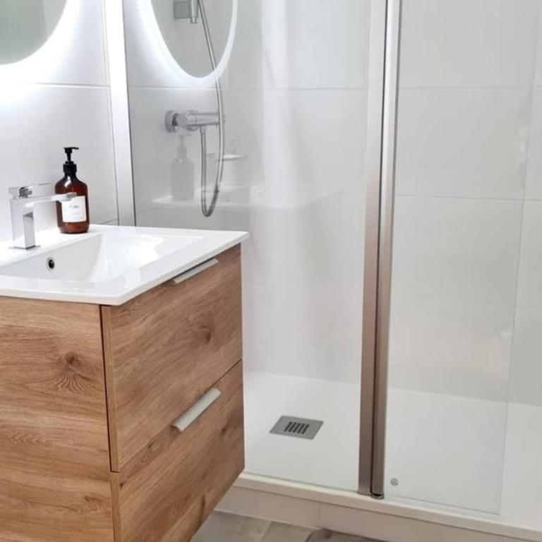 Les chevrons – Centre ville, parquet & charme - Appartamento - 20
