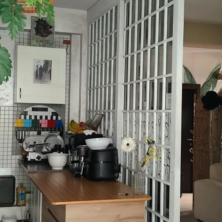 B&B La Volpina - Camera Matrimoniale con Bagno Privato - 22