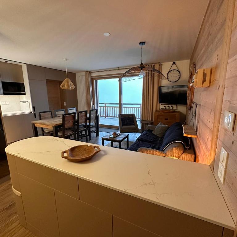 6ème PISTE - Appartement 3 Chambres - 34