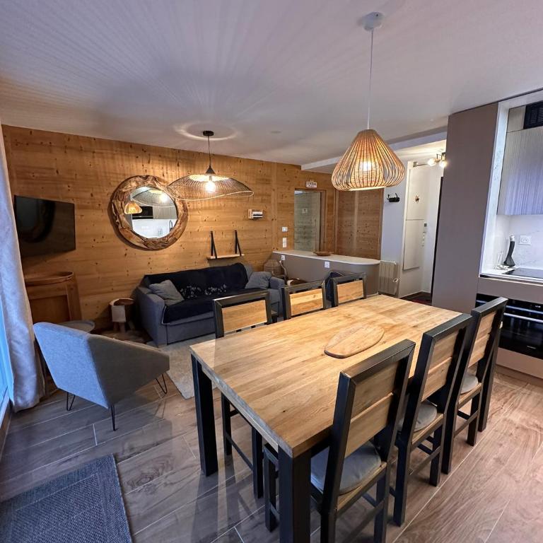 6ème PISTE - Appartement 3 Chambres - 24