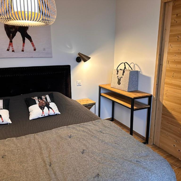 6ème PISTE - Appartement 3 Chambres - 22