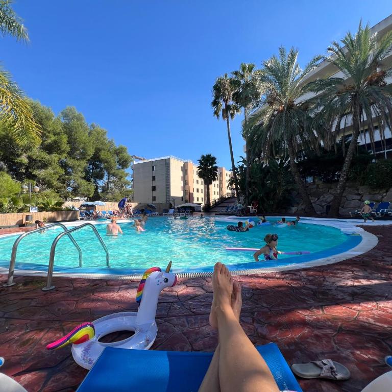 Sea View Apartment, spacious and renovated, 10 minutes to the beach, pool - Apartamento de 1 dormitorio con balcón y vistas al mar - 39