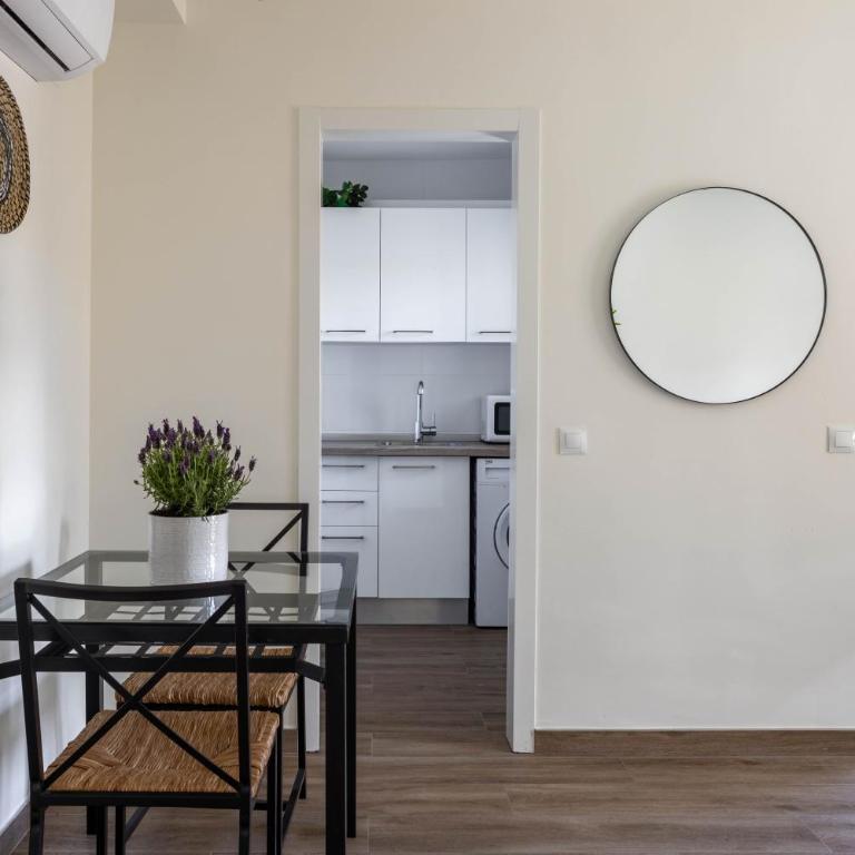 Be Mate Málaga Playa - Apartamento con terraza - 8