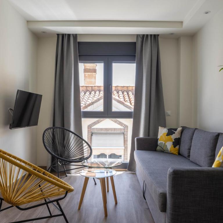 Be Mate Málaga Playa - Apartamento con terraza - 5