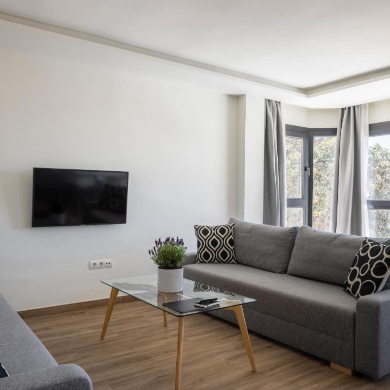 Be Mate Málaga Playa - Apartamento de 2 dormitorios - 7