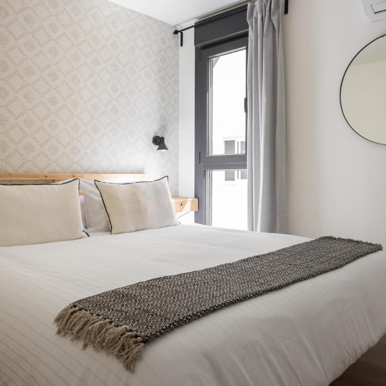 Be Mate Málaga Playa - Apartamento de 2 dormitorios - 8