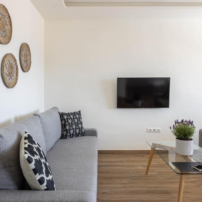 Be Mate Málaga Playa - Apartamento de 2 dormitorios - 10