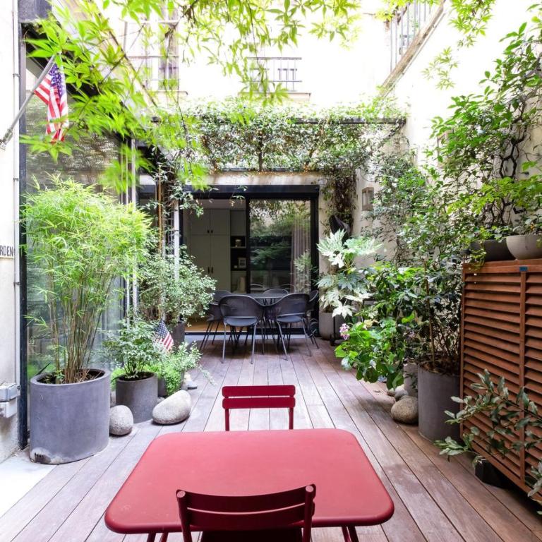 GuestReady - Lovely family getaway near The Louvre - Three-Bedroom Apartment - 10