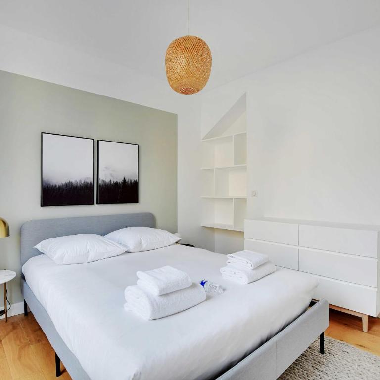 Modern flat 2P in the heart of MARAIS - Appartement 1 Chambre - 2