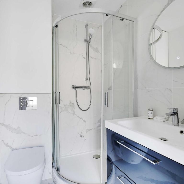 Modern flat 2P in the heart of MARAIS - Appartement 1 Chambre - 12