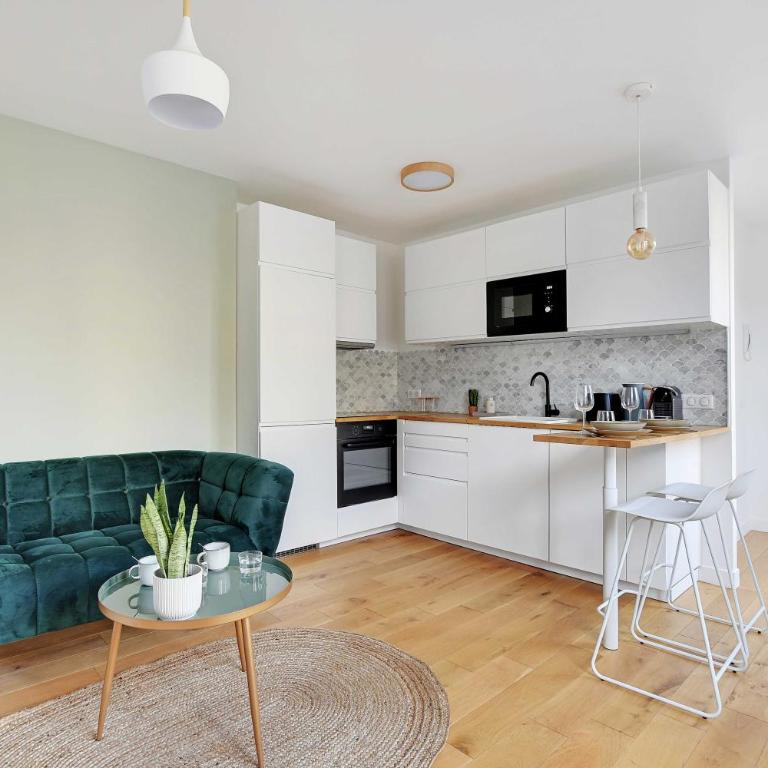 Modern flat 2P in the heart of MARAIS - Appartement 1 Chambre - 3