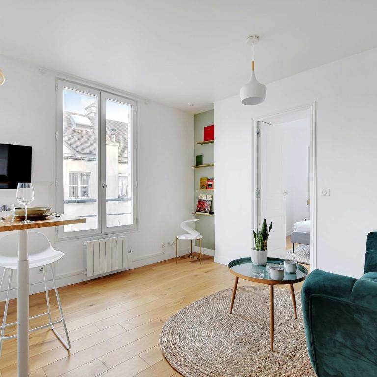 Modern flat 2P in the heart of MARAIS - Appartement 1 Chambre - 10