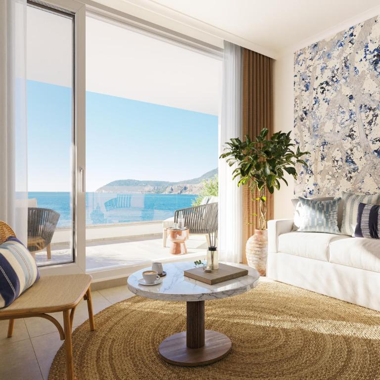 Iberostar Selection Montenegro - Junior Suite sa Pogledom na More - 2