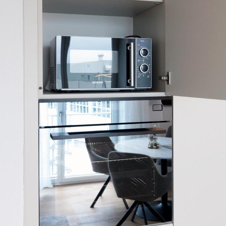 Laya Living Lucerne - Kriens - Apartment mit 1 Schlafzimmer - 20