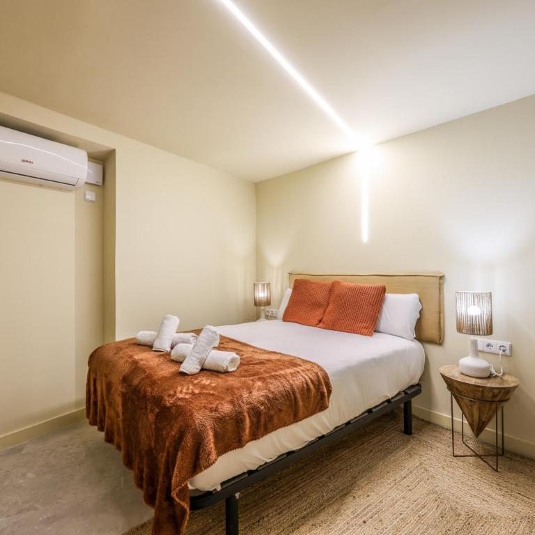 Enjoy your Best Stay in the Center of Madrid - Apartamento de 2 dormitorios - 20