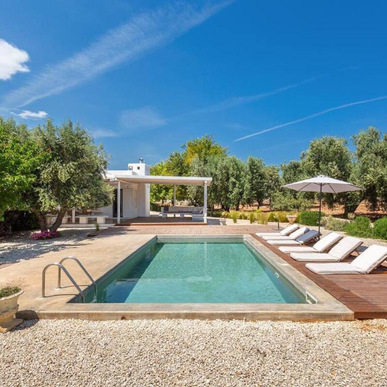 Villa Piti Carovigno-Ostuni - Villa con Piscina Privata - 3