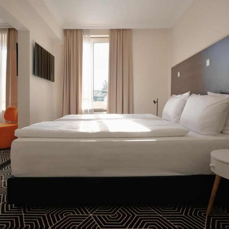 Flemings Hotel München-Schwabing - Chambre Signature Lits Jumeaux - 3