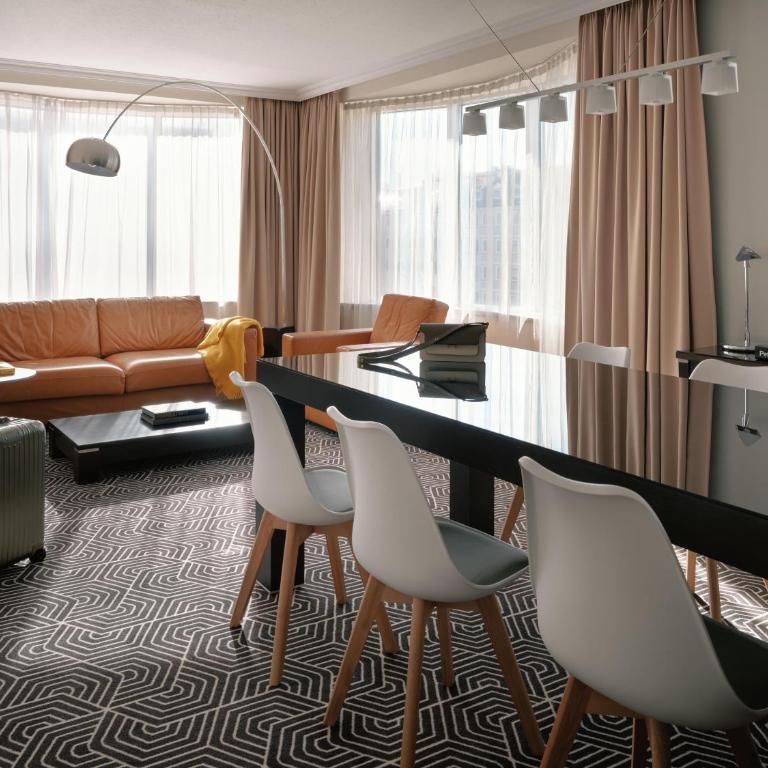 Flemings Hotel München-Schwabing - Suite Signature - 7